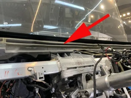 벤츠 E300 W212 냄새 제거, 크레파스 냄새 제거 하기!