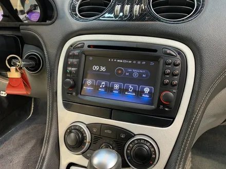 벤츠 SL55 AMG 안드로이드 올인원 교체!