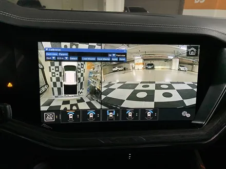 투아렉 3D 어라운드뷰 360카메라