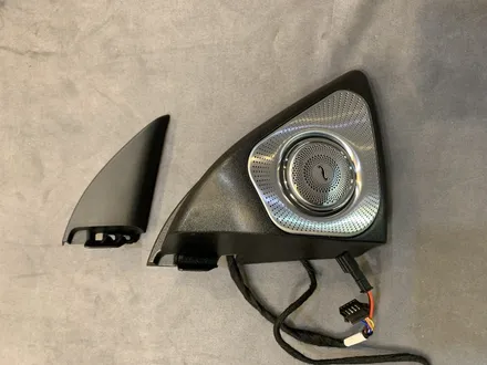 벤츠 A220, 부메스터 3D 트위터, W177