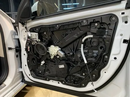 벤츠 S450 액티브 엠비언트 라이트 장착! W223 액티브 엠비언트!
