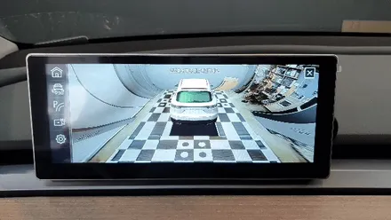 테슬라 모델 Y 3D 어라운드뷰, 카존 시즌5 어라운드뷰, 360도 카메라 (3D 블랙박스 어라운드뷰, 256G 메모리)