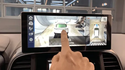 QM6 프리미에르 3D 어라운드뷰 카존 시즌5, 360 어라운드뷰, 256G 블랙박스 어라운드뷰, 카존 어라운드뷰