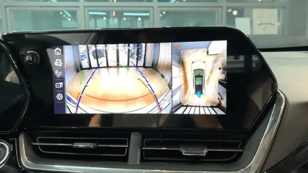 트랙스 크로스오버 3D 어라운드뷰 카메라, 국산 360 어라운드뷰, 256G 블랙박스 어라운드뷰!! 카존 3D 어라운드뷰 시즌5!