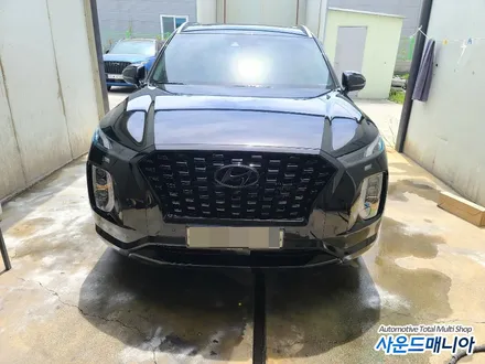 울산 팰리세이드 스피커 방음 작업 전용스피커 아대 by 사운드매니아 / 울산 진장동