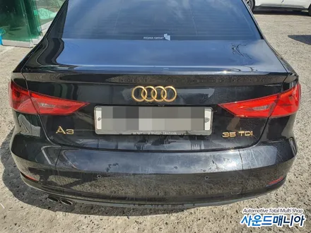 울산 아우디 A3 엠블럼 금장 도금 전문 사운드매니아 / 울산 진장동