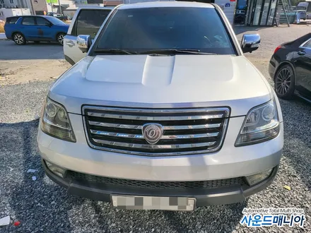 모하비 카나로 X플러스 안드로이드 네비게이션 전용 어라운드뷰 장착 울산 사운드매니아 / 울산, 경남