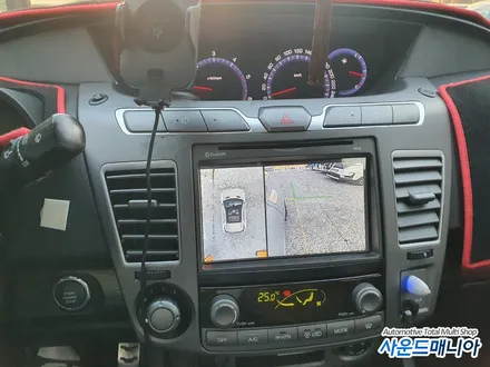 로디우스 S-VUE 슈퍼뷰로 어라운드뷰 시공 / 울산, 경남