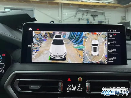 울산 BMW X5 어라운드뷰 슈퍼뷰 장착 전문 사운드매니아 / 울산, 경남