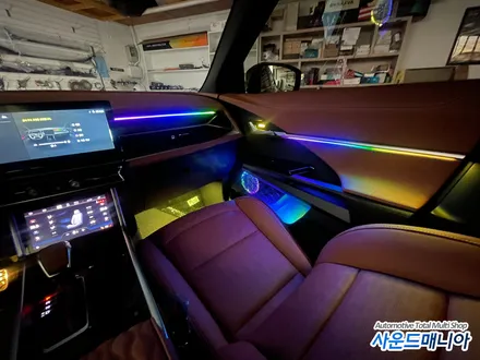 엠비언트 / KG모빌리티 / 토레스 / 울산, 경남