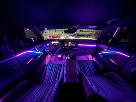 울산 기아 K8 카식스 플레이무빙 엠비언트 장착하면 기분 최고!! / 울산, 경남