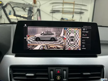 Bmw x2 슈퍼뷰 3D어라운드뷰는 순정보다 기능이 좋다? / 울산, 경남