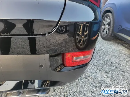 팰리세이드 블랙팩 크롬죽이기 작업은 역시 만족도 높은 울산 사운드매니아 / 울산, 경남