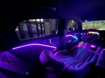 울산 기아 K8 카식스 플레이무빙 엠비언트 장착하면 기분 최고!! / 울산, 경남