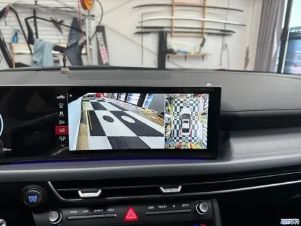 현대 쏘나타 디엣지 슈퍼뷰 3D어라운드뷰 장착은 울산 북구 사운드매니아 / 울산, 경남