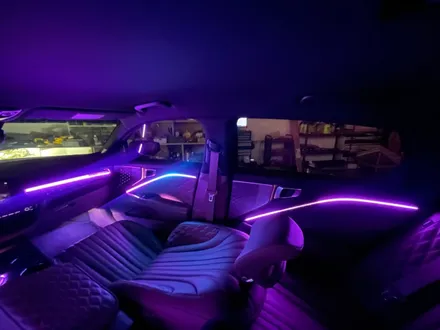 울산 기아 K8 카식스 플레이무빙 엠비언트 장착하면 기분 최고!! / 울산, 경남