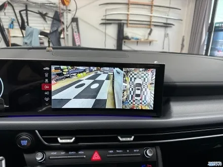 현대 쏘나타 디엣지 슈퍼뷰 3D어라운드뷰 장착은 울산 북구 사운드매니아 / 울산, 경남