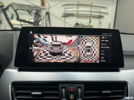 Bmw x2 슈퍼뷰 3D어라운드뷰는 순정보다 기능이 좋다? / 울산, 경남