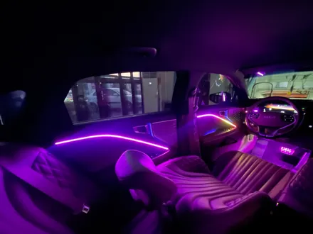 울산 기아 K8 카식스 플레이무빙 엠비언트 장착하면 기분 최고!! / 울산, 경남