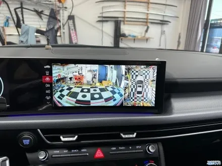 현대 쏘나타 디엣지 슈퍼뷰 3D어라운드뷰 장착은 울산 북구 사운드매니아 / 울산, 경남