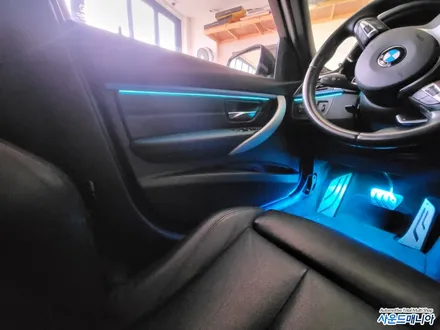엠비언트 / BMW / 3시리즈 / 울산, 경남
