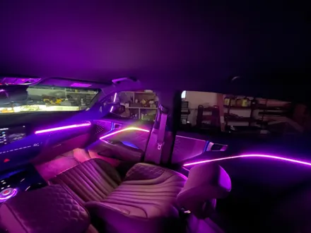 울산 기아 K8 카식스 플레이무빙 엠비언트 장착하면 기분 최고!! / 울산, 경남