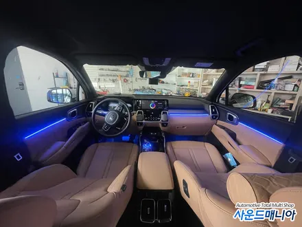 엠비언트 / 기아 / 쏘렌토 4세대(MQ4) / 울산, 경남