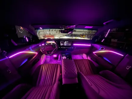 울산 기아 K8 카식스 플레이무빙 엠비언트 장착하면 기분 최고!! / 울산, 경남