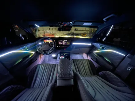 울산 기아 K8 카식스 플레이무빙 엠비언트 장착하면 기분 최고!! / 울산, 경남