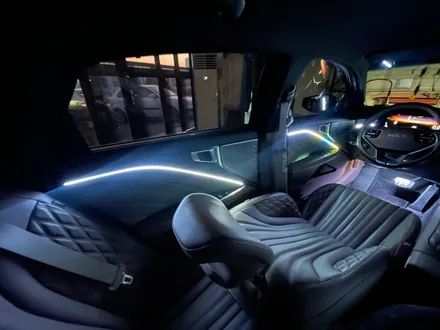 울산 기아 K8 카식스 플레이무빙 엠비언트 장착하면 기분 최고!! / 울산, 경남