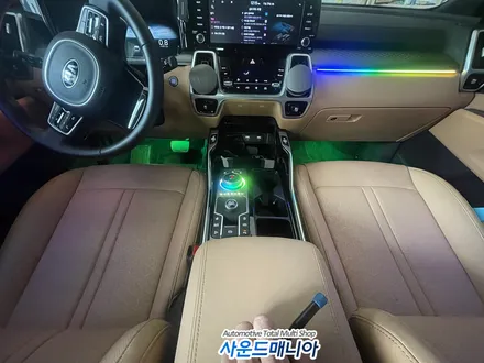 엠비언트 / 기아 / 쏘렌토 4세대(MQ4) / 울산, 경남