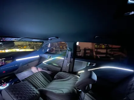 울산 기아 K8 카식스 플레이무빙 엠비언트 장착하면 기분 최고!! / 울산, 경남