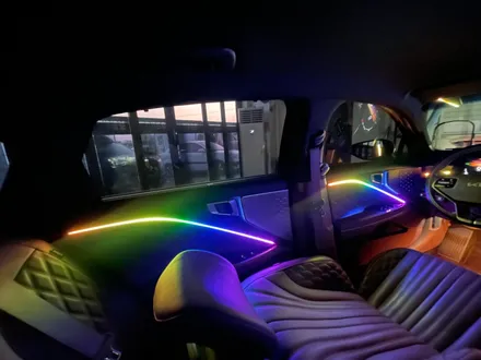 울산 기아 K8 카식스 플레이무빙 엠비언트 장착하면 기분 최고!! / 울산, 경남