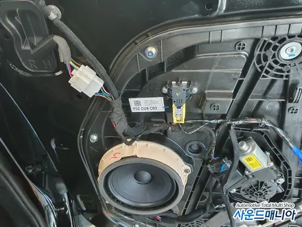 울산 팰리세이드 어라운드뷰 에스뷰 장착 전문 사운드매니아 / 울산 진장동