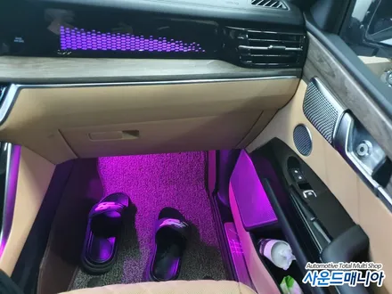 기아 모하비 순정 연동 엠비언트시공 울산 사운드매니아 / 울산, 경남