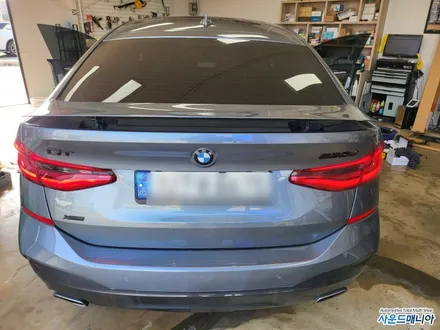 울산 BMW630d 안드로이드 올인원 네비게이션 M2C200A 장착은 사운드매니아 / 울산, 경남