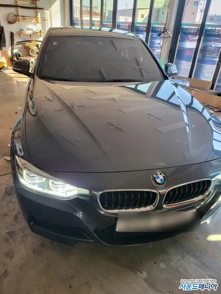 엠비언트 / BMW / 3시리즈 / 울산, 경남