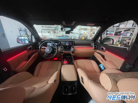 엠비언트 / 기아 / 쏘렌토 4세대(MQ4) / 울산, 경남