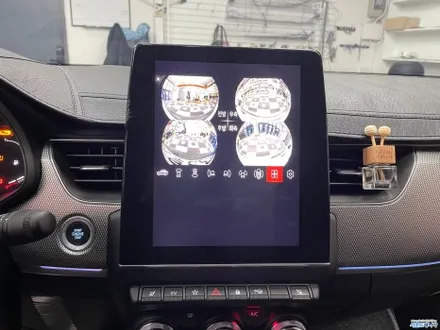 로노 xm3 슈퍼뷰 어라운드 장착 / 르노 / XM3 / 울산 북구