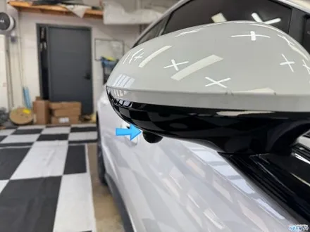 현대 쏘나타 디엣지 슈퍼뷰 3D어라운드뷰 장착은 울산 북구 사운드매니아 / 울산, 경남