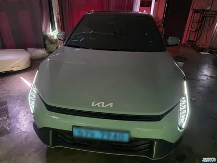 울산 EV4 RGB 순정연동 엠비언트 풀시공 2열까지 완벽 세팅 / 울산 진장동