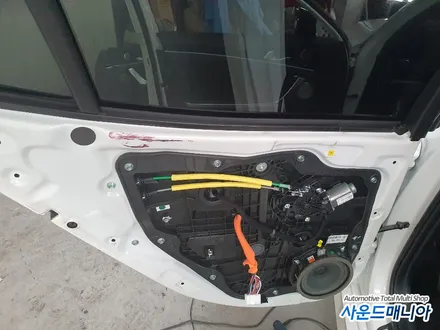 울산 스팅어 순정형 엠비언트작업 전문 사운드매니아 / 울산 진장동