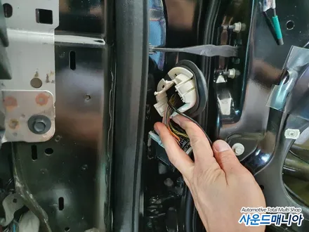 울산 포드 익스플로러 S뷰 어라운드뷰 장착 BY사운드매니아 / 울산 진장동