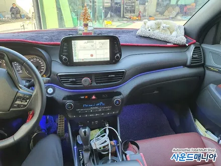 엠비언트 / 현대 / 올 뉴 투싼 / 울산, 경남