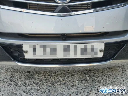 로디우스 S-VUE 슈퍼뷰로 어라운드뷰 시공 / 울산, 경남