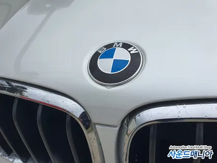 BMW X5 F15 본넷 PPF시공 사이드스텝 장착 울산 사운드매니아 / 울산, 경남