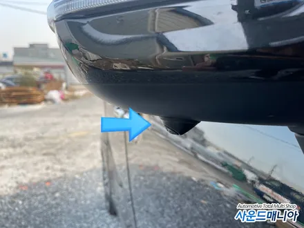 울산에서 레이 순정 네비게이션과 연동해서 어라운드뷰 장착 잘하는 업체 추천이요~ / 울산, 경남