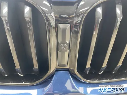 울산 BMW X5 어라운드뷰 슈퍼뷰 장착 전문 사운드매니아 / 울산, 경남