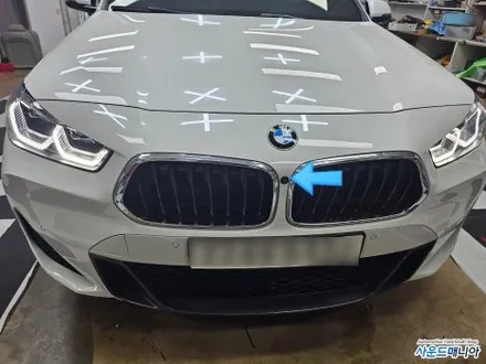Bmw x2 슈퍼뷰 3D어라운드뷰는 순정보다 기능이 좋다? / 울산, 경남
