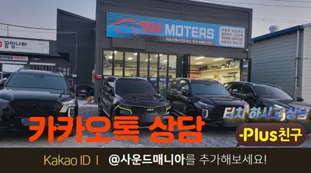 울산  아우디A5 엠비언트 시공 / 울산, 경남